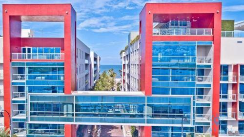 5 Rooftop Pool Balcony With Ocean View Hollywood Beach Broadwalk