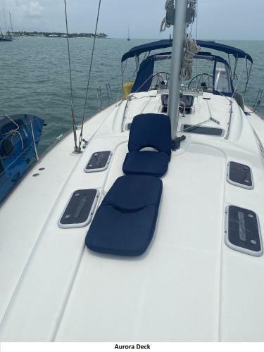 Hotel 46 Ft Bavaria Sailboat