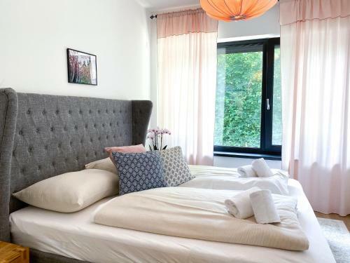 Familienapartment Bungalow Velden
