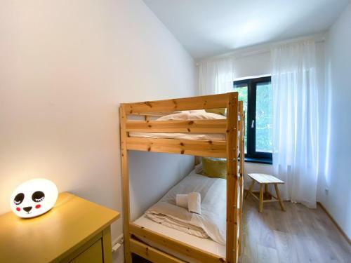 Familienapartment Bungalow Velden