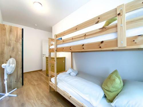 Familienapartment Bungalow Velden