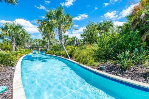 Solterra Pool Mansion