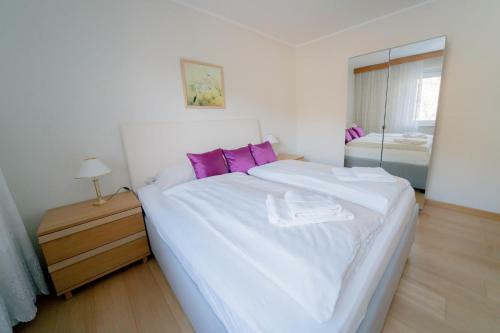 Apartment Seeblick Malerwinkel