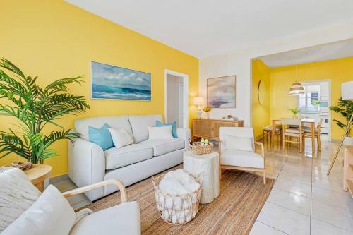 Apartamento Peaceful Home By The Ocean, Free Parking