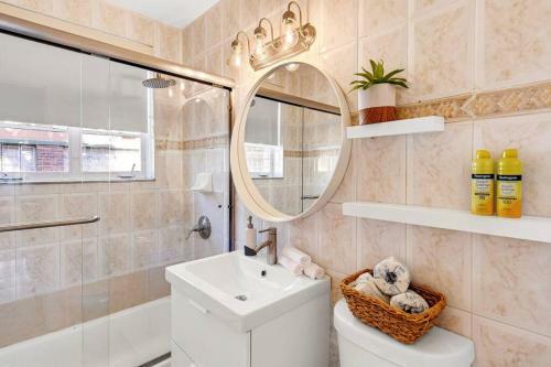 Apartamento Peaceful Home By The Ocean, Free Parking