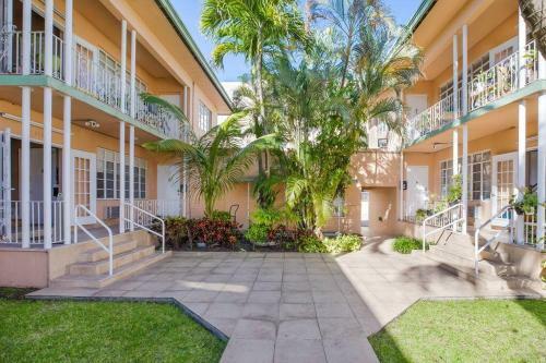 Apartamento Peaceful Home By The Ocean, Free Parking