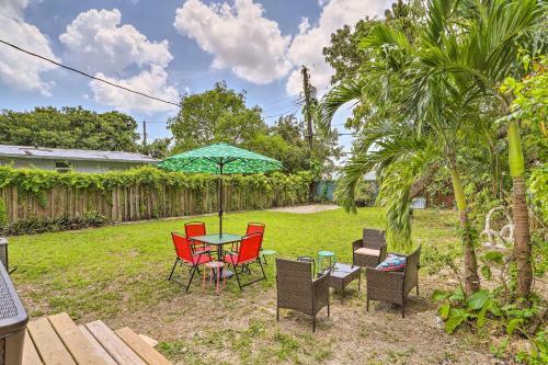Beautiful Miami Getaway Less Than 6 Mi To Downtown!