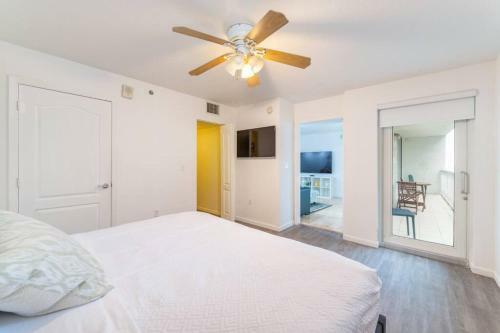 Apartamento 3 Bedroom Apt Bay View Brickell With Free Parking