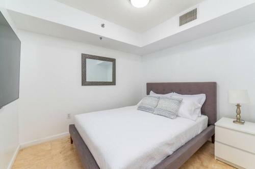 Apartamento 3 Bedroom Apt Bay View Brickell With Free Parking