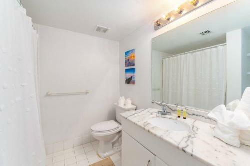 Apartamento 3 Bedroom Apt Bay View Brickell With Free Parking