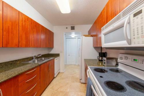 Apartamento 3 Bedroom Apt Bay View Brickell With Free Parking