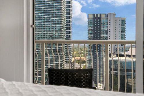 Beautiful 3 Bedroom Apartment In Brickell Miami