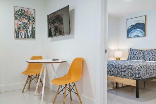 Apartamento Miami Suites 206