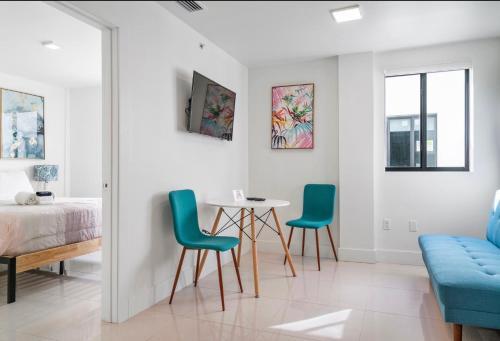 Apartamento Miami Suites 303
