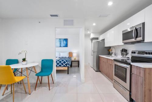 Apartamento Miami Suites 101