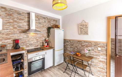 Beautiful Home In Cortegana With 3 Bedrooms
