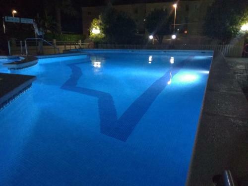Apartamento Cunit Playa