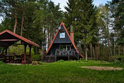 Domek Nad Omulewem