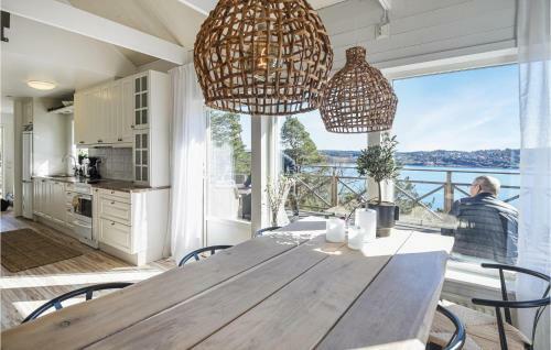 Stunning Home In Uddevalla With Wifi And 2 Bedrooms