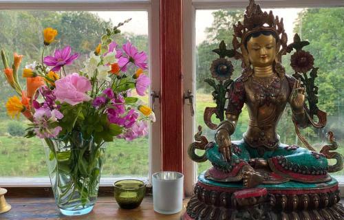 Bed & Breakfast Bnb K�rlingesund Retreat Center