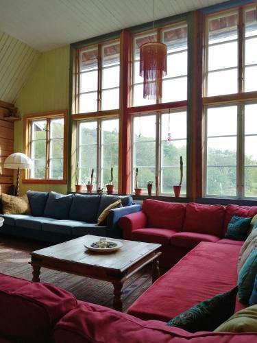 Bed & Breakfast Bnb K�rlingesund Retreat Center