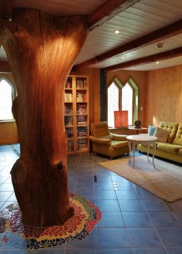 Bed & Breakfast Bnb K�rlingesund Retreat Center