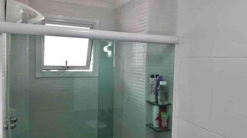 Apartamento Canto Do Forte - Varanda Gourmet Com Vista Mar