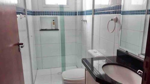 Apartamento Canto Do Forte - Varanda Gourmet Com Vista Mar