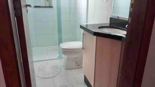 Apartamento Canto Do Forte - Varanda Gourmet Com Vista Mar