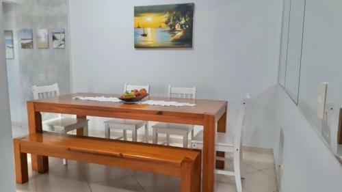 Apartamento Canto Do Forte - Varanda Gourmet Com Vista Mar