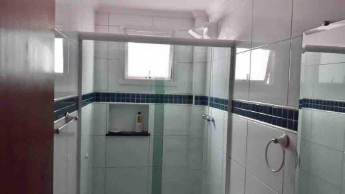 Apartamento Canto Do Forte - Varanda Gourmet Com Vista Mar