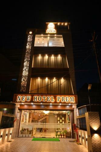 New Hotel Prem