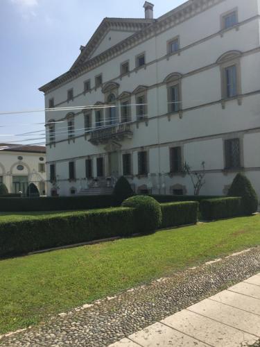 Bed & Breakfast Villa Vecelli Cavriani