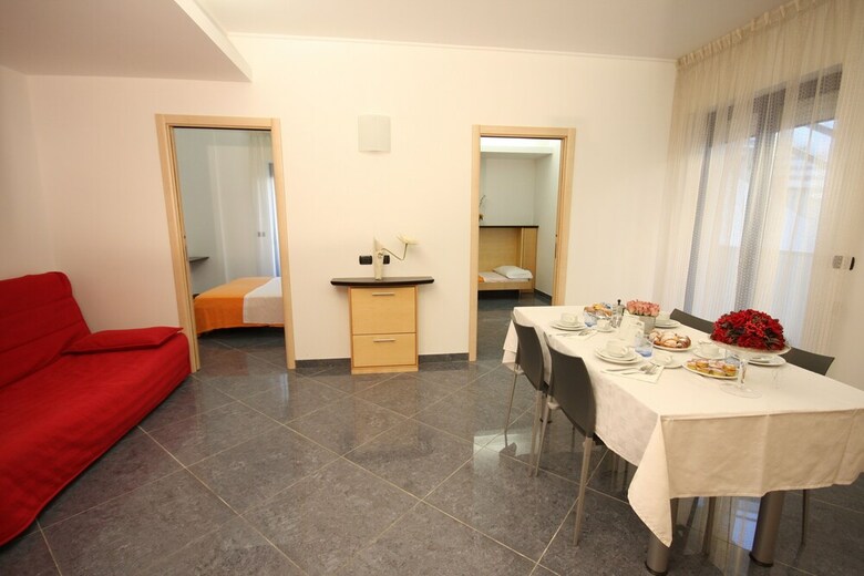 Aparthotel Blu Residence