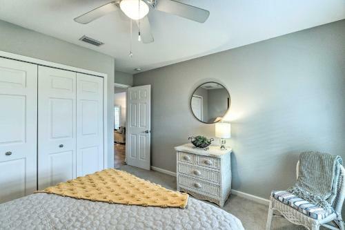 Punta Gorda Home With Lanai Less Than 2 Mi To Downtown!