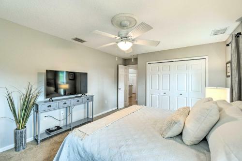 Punta Gorda Home With Lanai Less Than 2 Mi To Downtown!