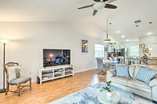 Punta Gorda Home With Lanai Less Than 2 Mi To Downtown!