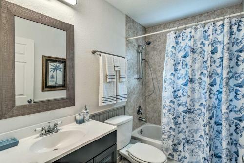 Punta Gorda Home With Lanai Less Than 2 Mi To Downtown!