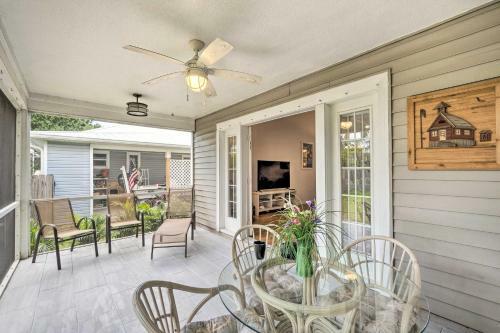Punta Gorda Home With Lanai Less Than 2 Mi To Downtown!