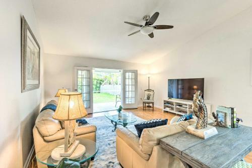 Punta Gorda Home With Lanai Less Than 2 Mi To Downtown!