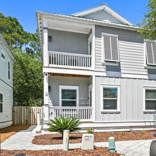 30a Beach House - Snapper By Panhandle Getaways