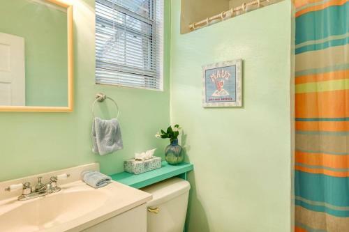 Vilano Cottage Unit A