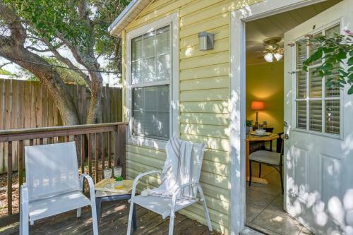 Vilano Cottage Unit A