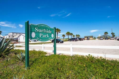 Vilano Cottage Unit A