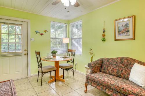 Vilano Cottage Unit A