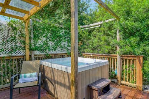 Vilano Cottage Unit B