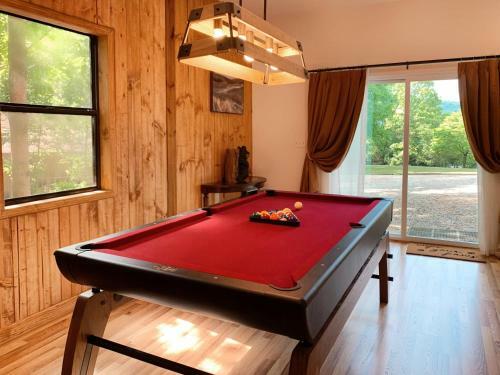Apartamento Caspian At Alpine Cabins - Peaceful Private Perfect With Internet