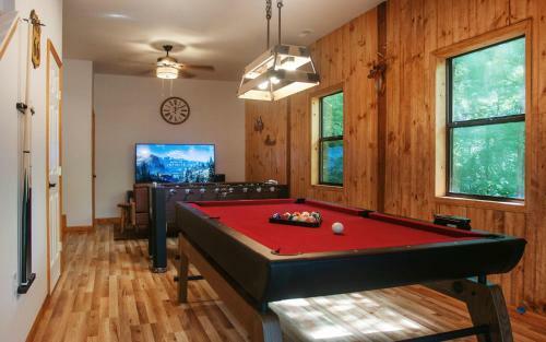 Apartamento Caspian At Alpine Cabins - Peaceful Private Perfect With Internet