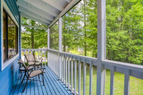Peaceful Retreat