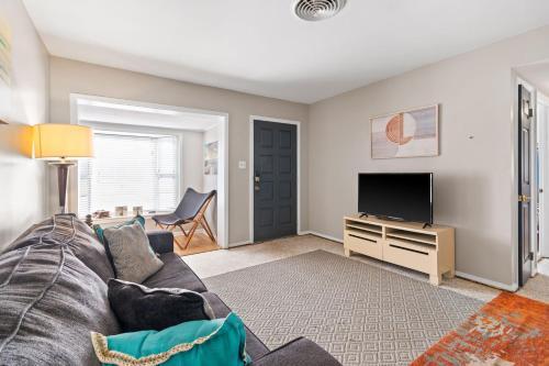 Snuggle Down And Feel At Home